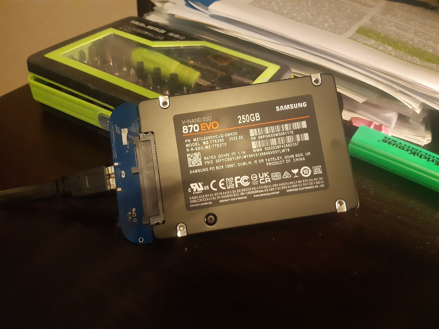 ssd накопитель, ssd, ssd samsung, samsung 860 evo, samsung evo