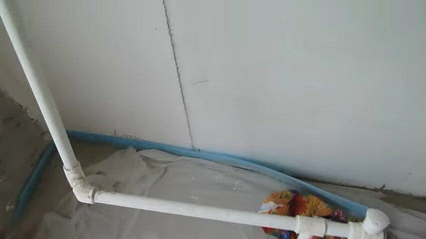 трубы из полипропилена, полипропиленовые трубы, полипропиленовые трубы для отопления, отопление, стояк отопления