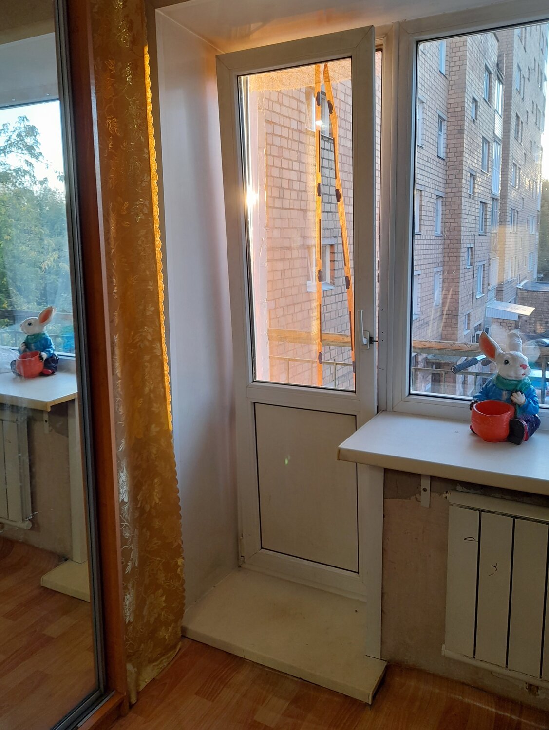 Ремонт окон