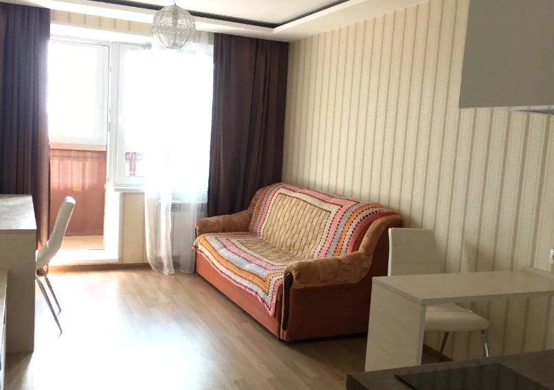 квартира, комната, интерьер, однокомнатная квартира, жилье