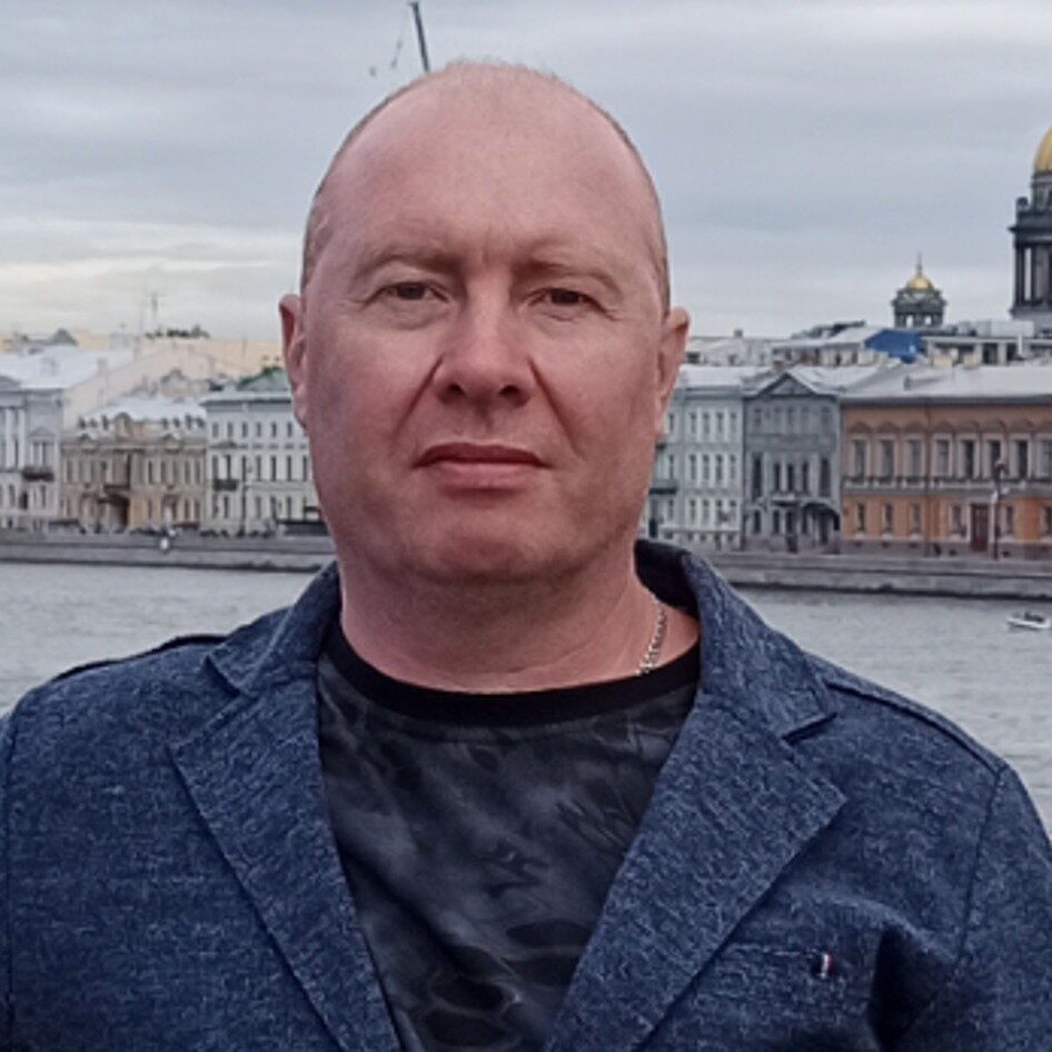 Сергей Ушаков