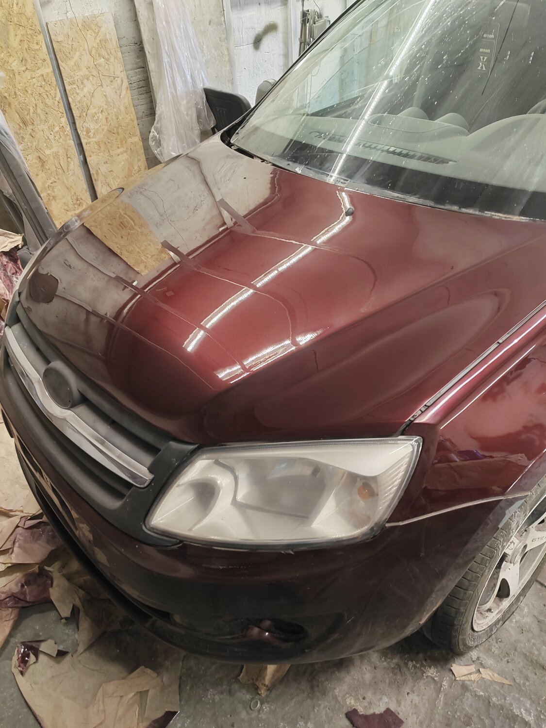 lada granta, гранта, лада гранта 2013 года, лада гранта 2012 года, красная лада гранта