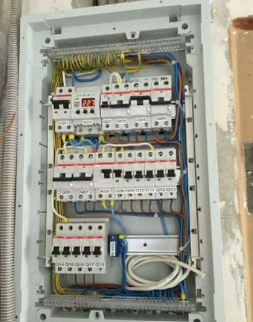 ООО "КРИСТАЛ" - Ремонт и строительство, Электромонтажные работы ...