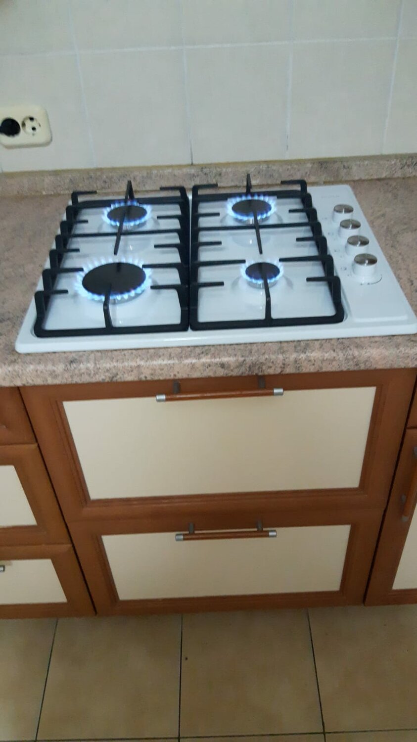 Подключение газовой плиты в Уфе - Газификация - Ремонт и строительство ...