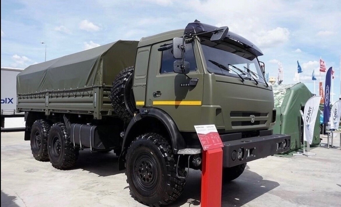 камаз 5350, камаз, военный камаз, армейский камаз, камаз 53501 военный