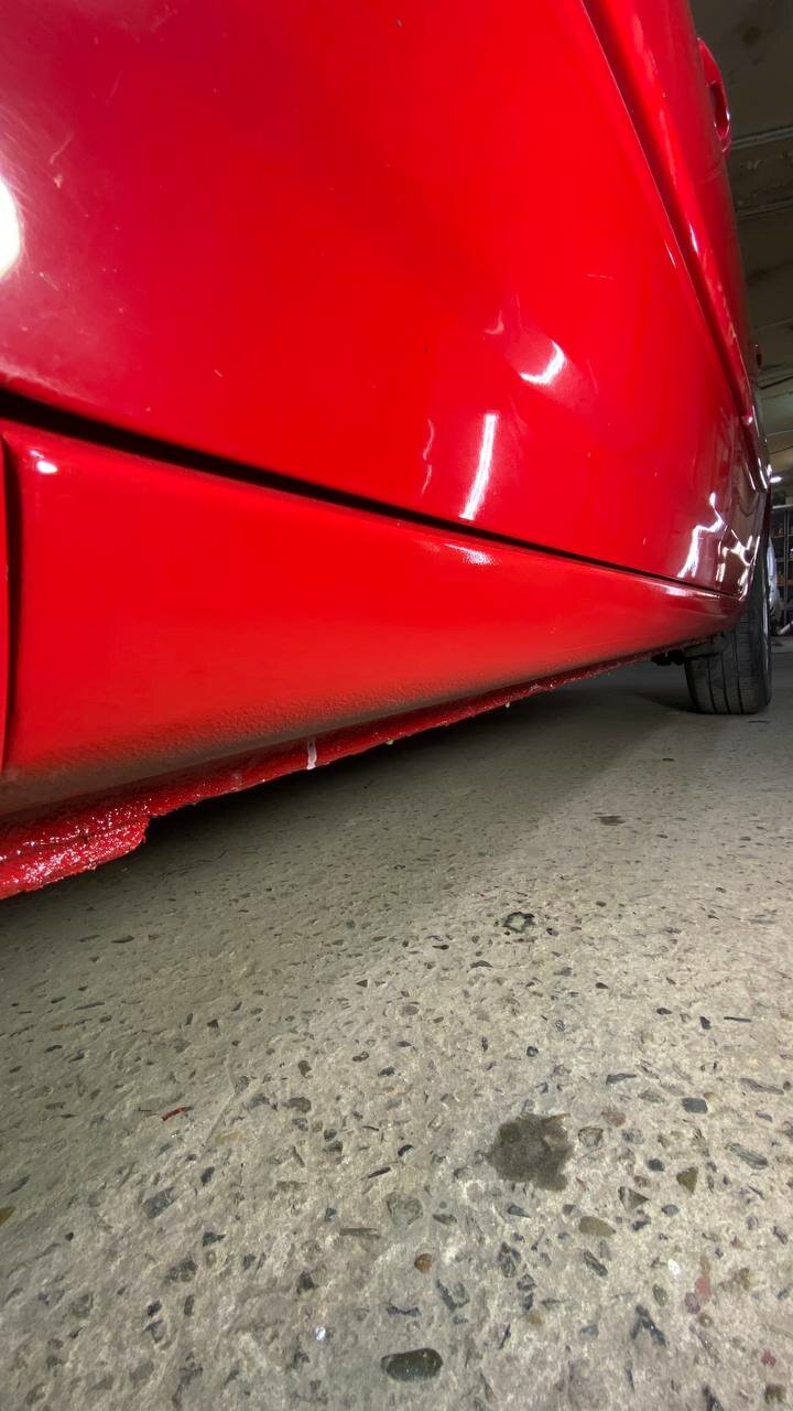 авто, пороги авто, полировка авто, автомобиль, полировка автомобиля
