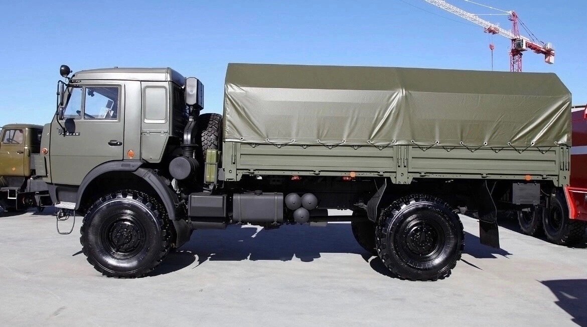 камаз, военный камаз, 4320 урал, армейский камаз, камаз 4350 военный