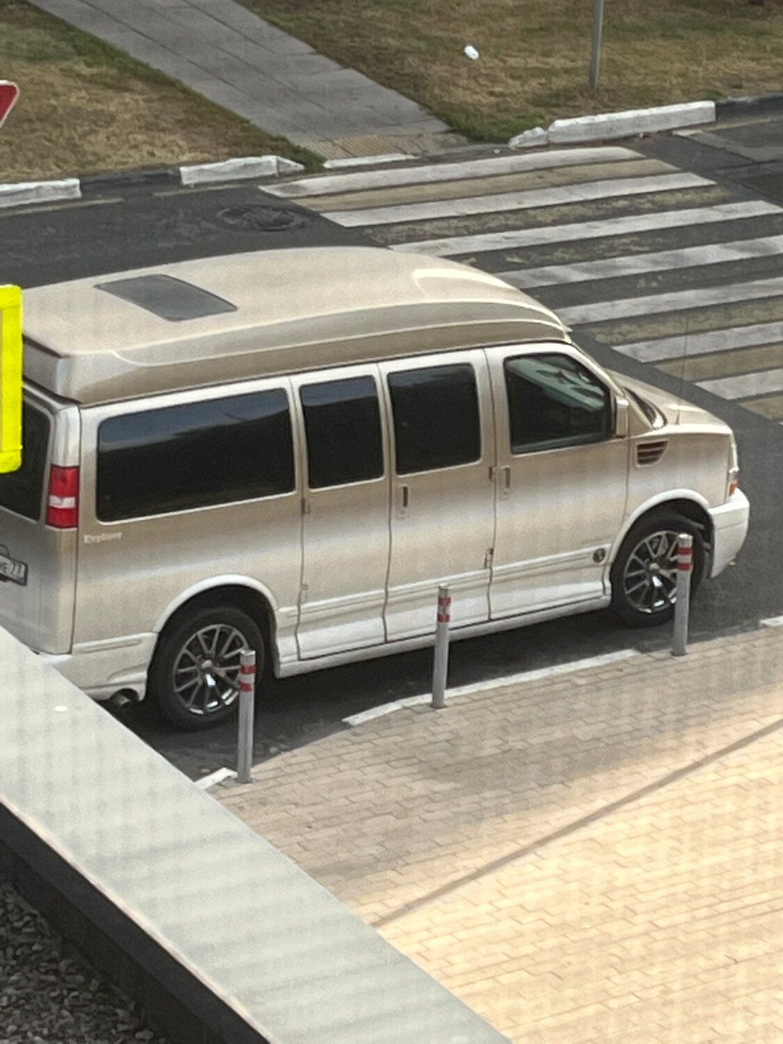 шевроле экспресс, chevrolet express, chevrolet van, шевроле эксплорер, GMC Savana II