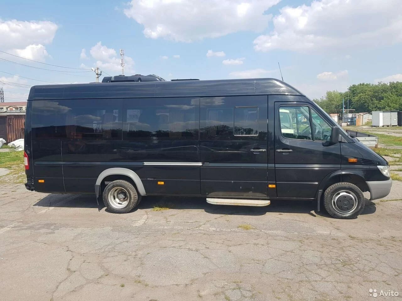 mercedes-benz sprinter, mercedes-benz, микроавтобус мерседес бенц, автобус mercedes benz, катафалк мерседес спринтер
