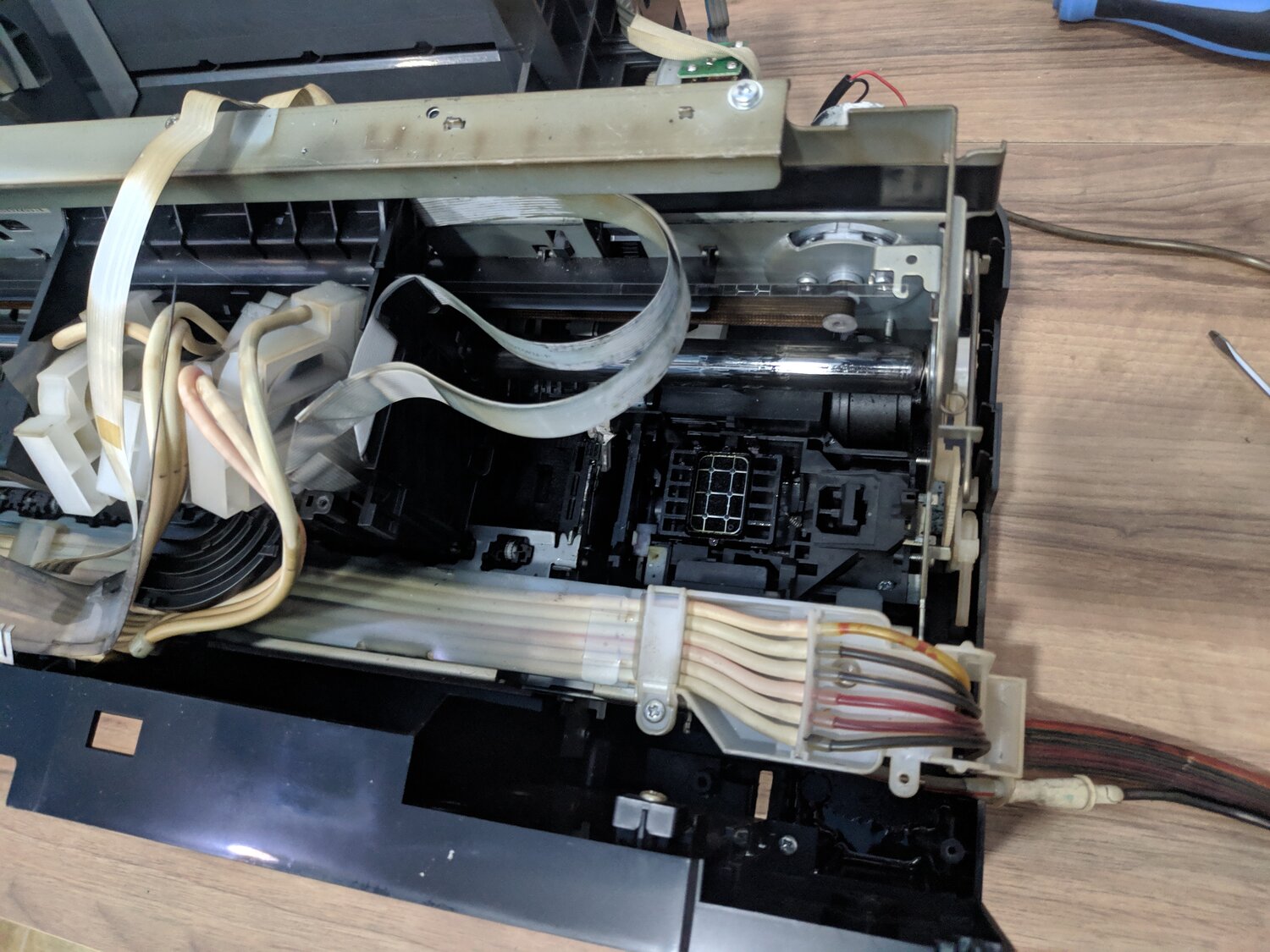 мфу принтер, принтер epson, принтер, принтер epson l 210, epson l 3110