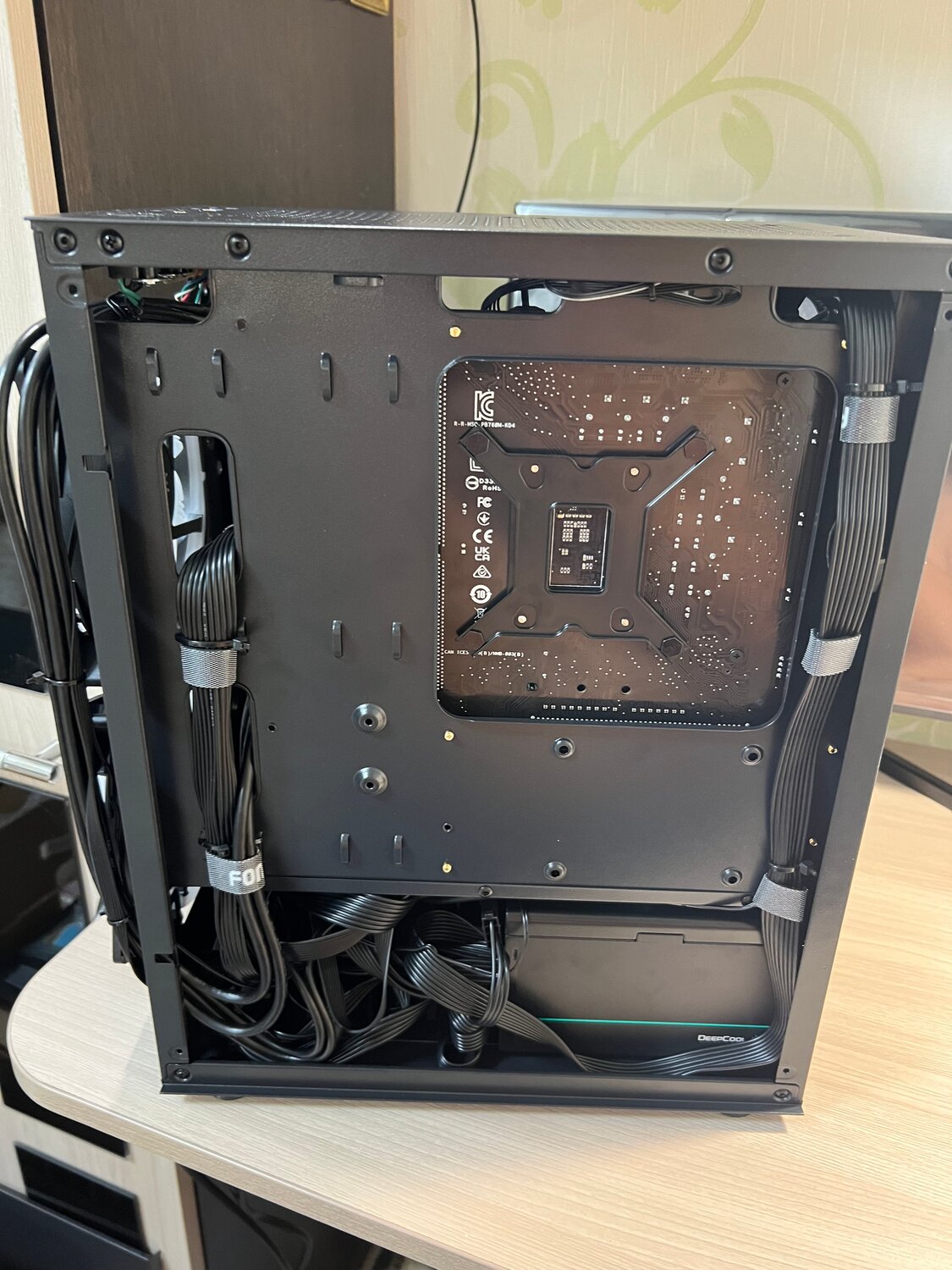 корпус corsair, корпуса, электроника, компьютерный корпус, корпус deepcool