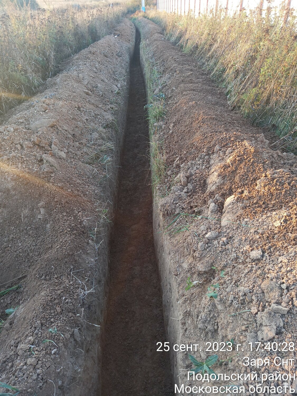 Производство земляных работ в Красногорске: 120 мастеров земляных работ