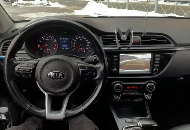 kia rio x, kia rio x line, kia rio iv, киа рио икс, kia rio