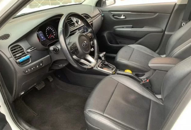 kia rio iv, kia rio, kia rio x, kia motors, Audi Q3 I