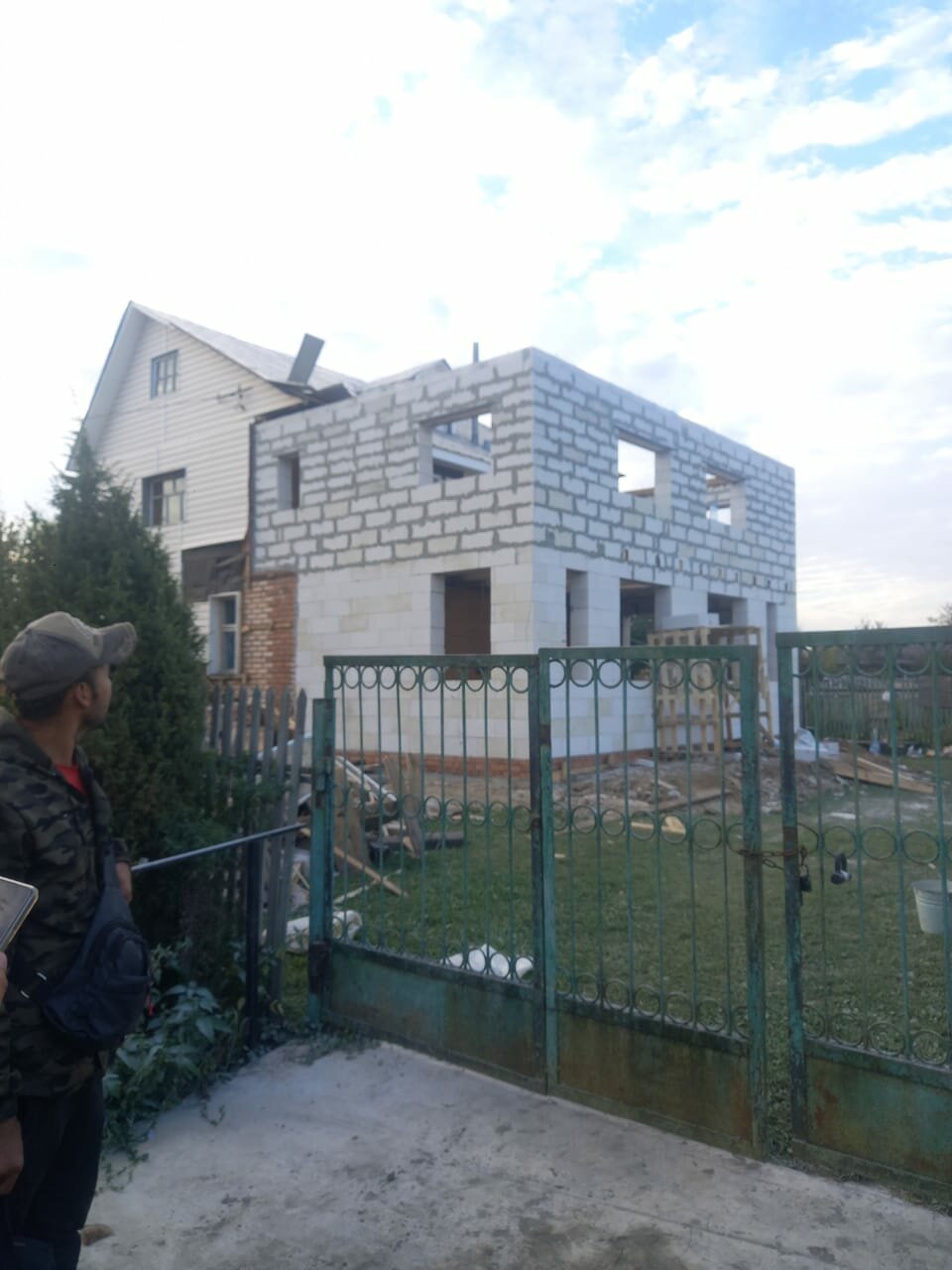 дом из газобетона, газобетон, строительство домов из газобетона, дом из газоблока, газобетонные блоки
