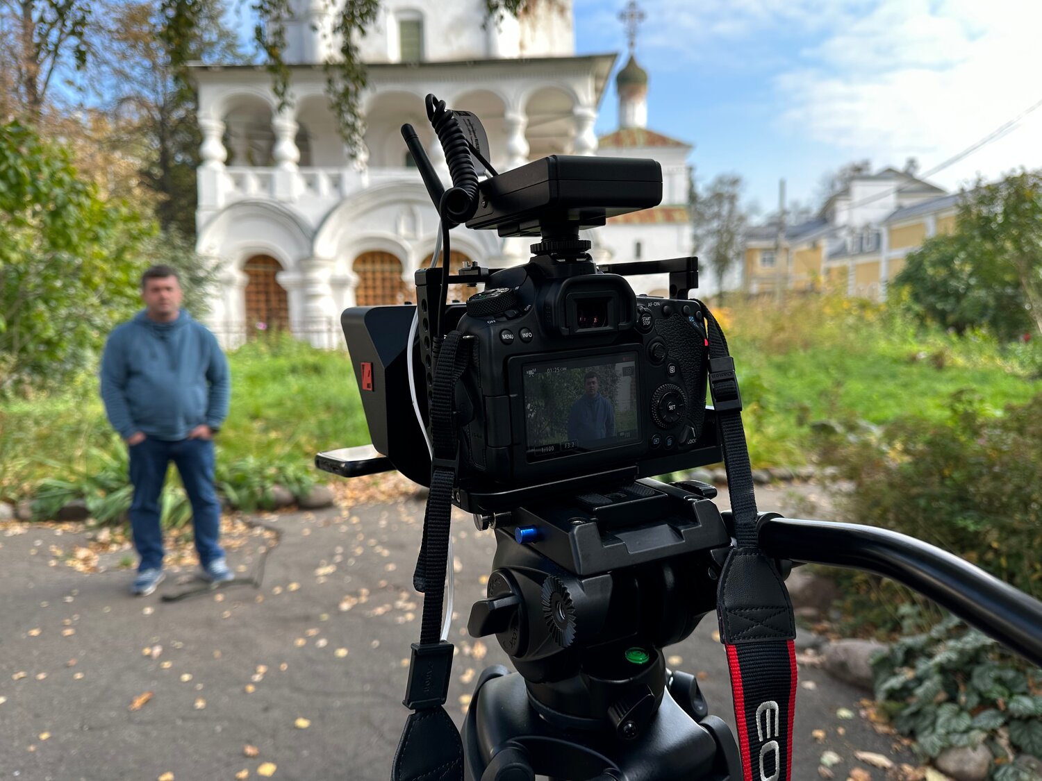 съемки, цифровой зеркальный фотоаппарат, мужчина, съемочная площадка, человек