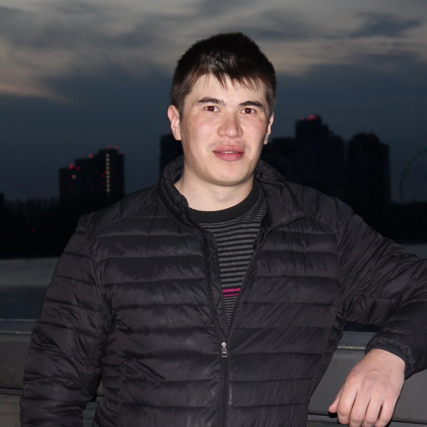 Ильназ Файзуллин