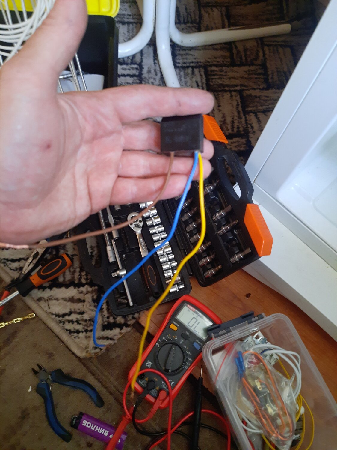 Сергей Голиков - Ремонт техники, Ремонт и установка холодильников ...