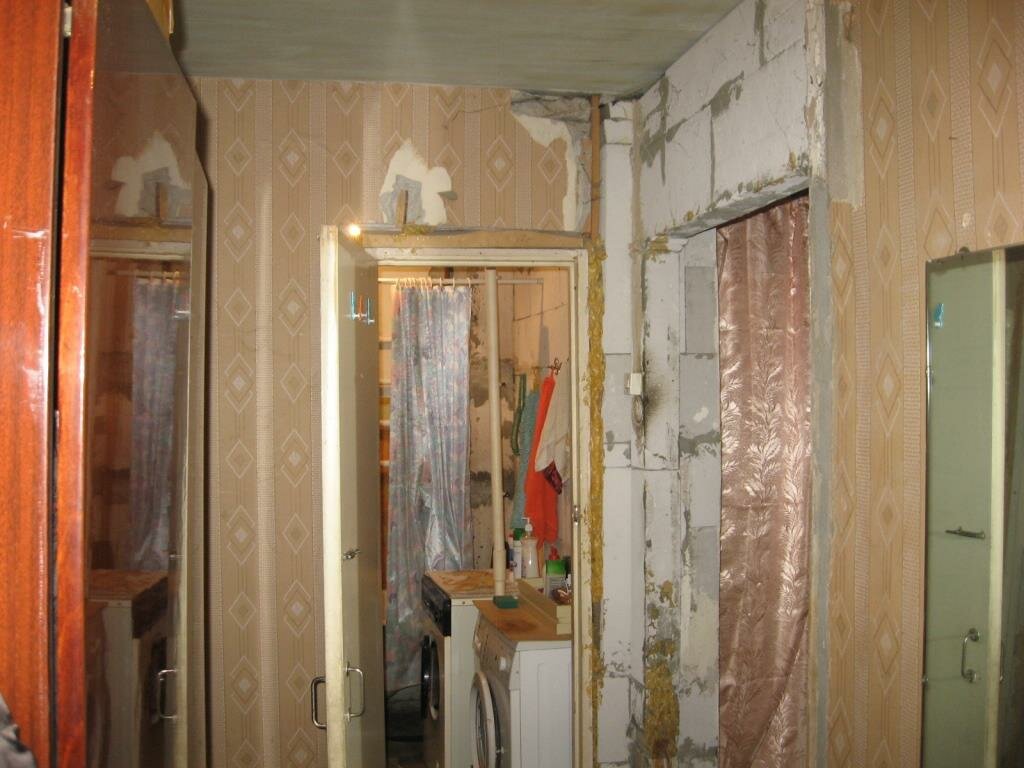 брежневка, кладовка в хрущевке, квартира, брежневка 2 комнатная, ремонт