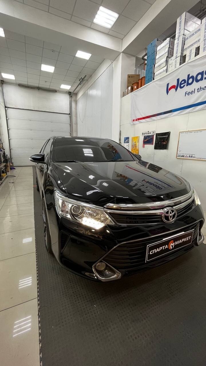 toyota camry, toyota camry 2017, toyota camry vii xv 50, toyota camry 2016, Toyota Camry Solara II