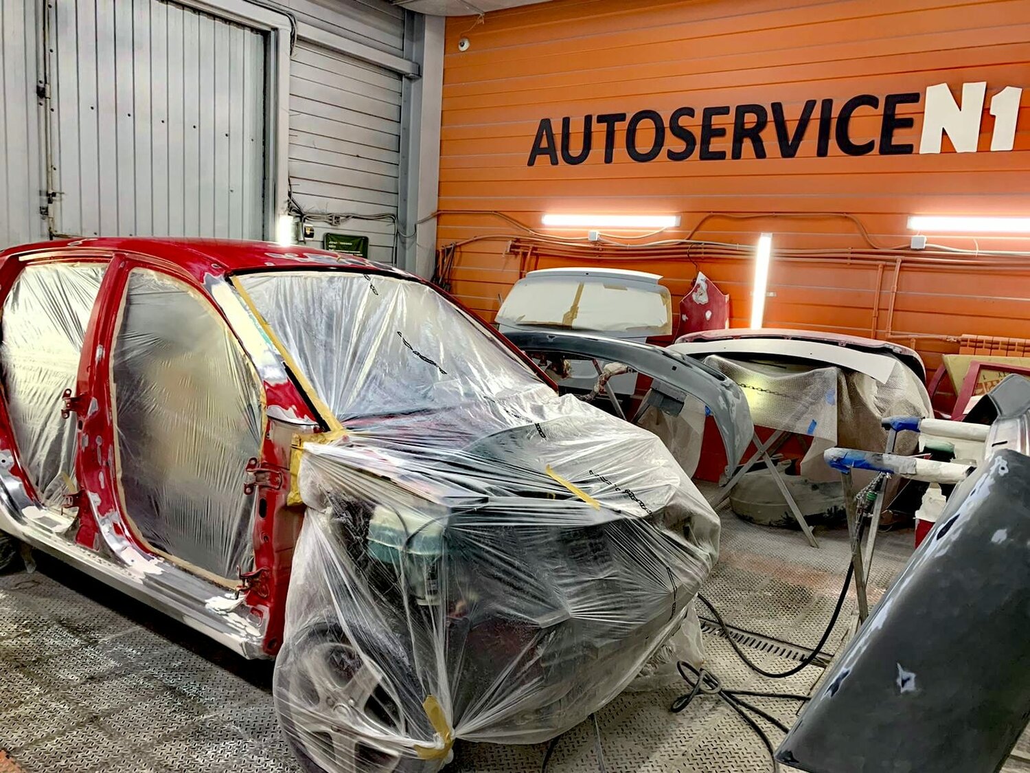 кузовной ремонт, покраска автомобиля, покраска авто, кузовной ремонт автомобиля, кузовные работы
