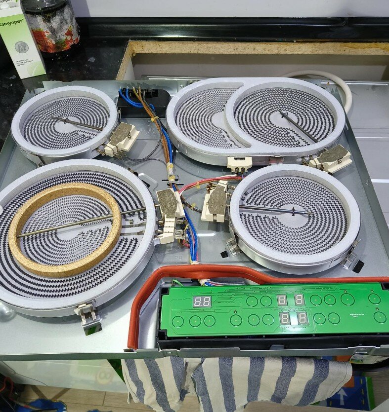 Мастер Дом - Ремонт техники, Ремонт и установка кухонных плит, Ремонт и ...