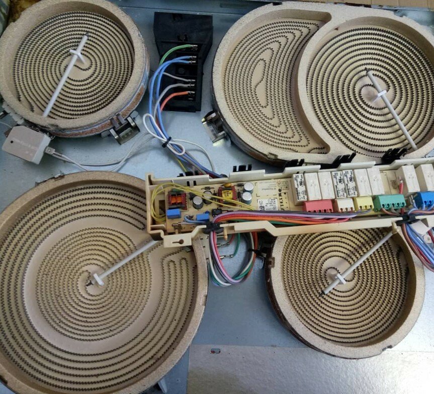 Мастер Дом - Ремонт техники, Ремонт и установка кухонных плит, Ремонт и ...