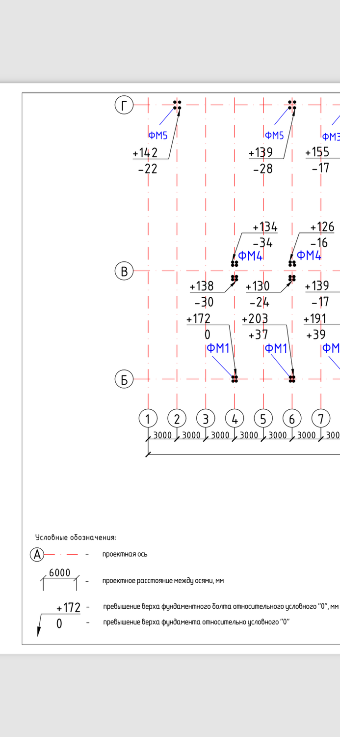 исполнительная схема образец, исполнительная схема, исполнительная схема свайного поля, спдс чертеж, схема свайного поля