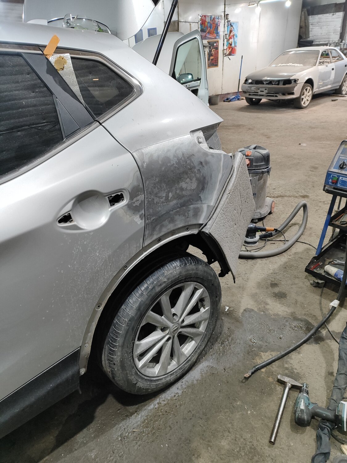 кузовной ремонт, ремонт авто, автомобиль, авто, кузовные работы
