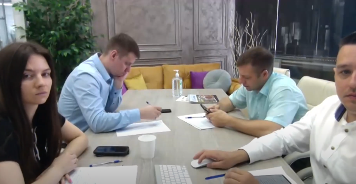 мужчина, человек, заседание, бизнес, совещание
