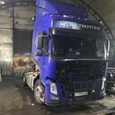 тягач volvo, фура volvo, седельный тягач вольво, тягач вольво, грузовик вольво
