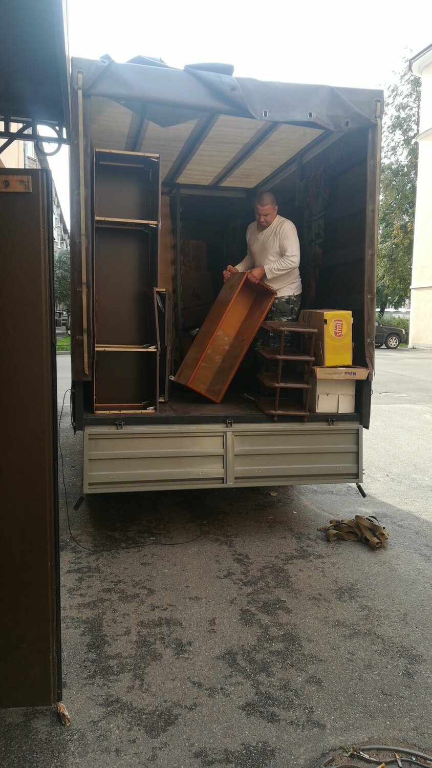 грузчики переезды, грузчик, перевозка мебели, грузовая машина, переезд