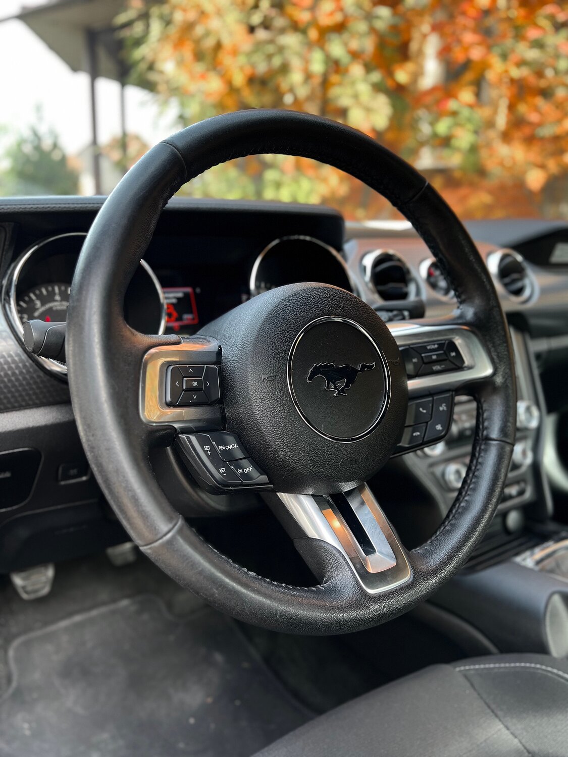 ford mustang, салон форд мустанг, ford mustang 2015, ford mustang shelby gt 350, ford mustang 2018
