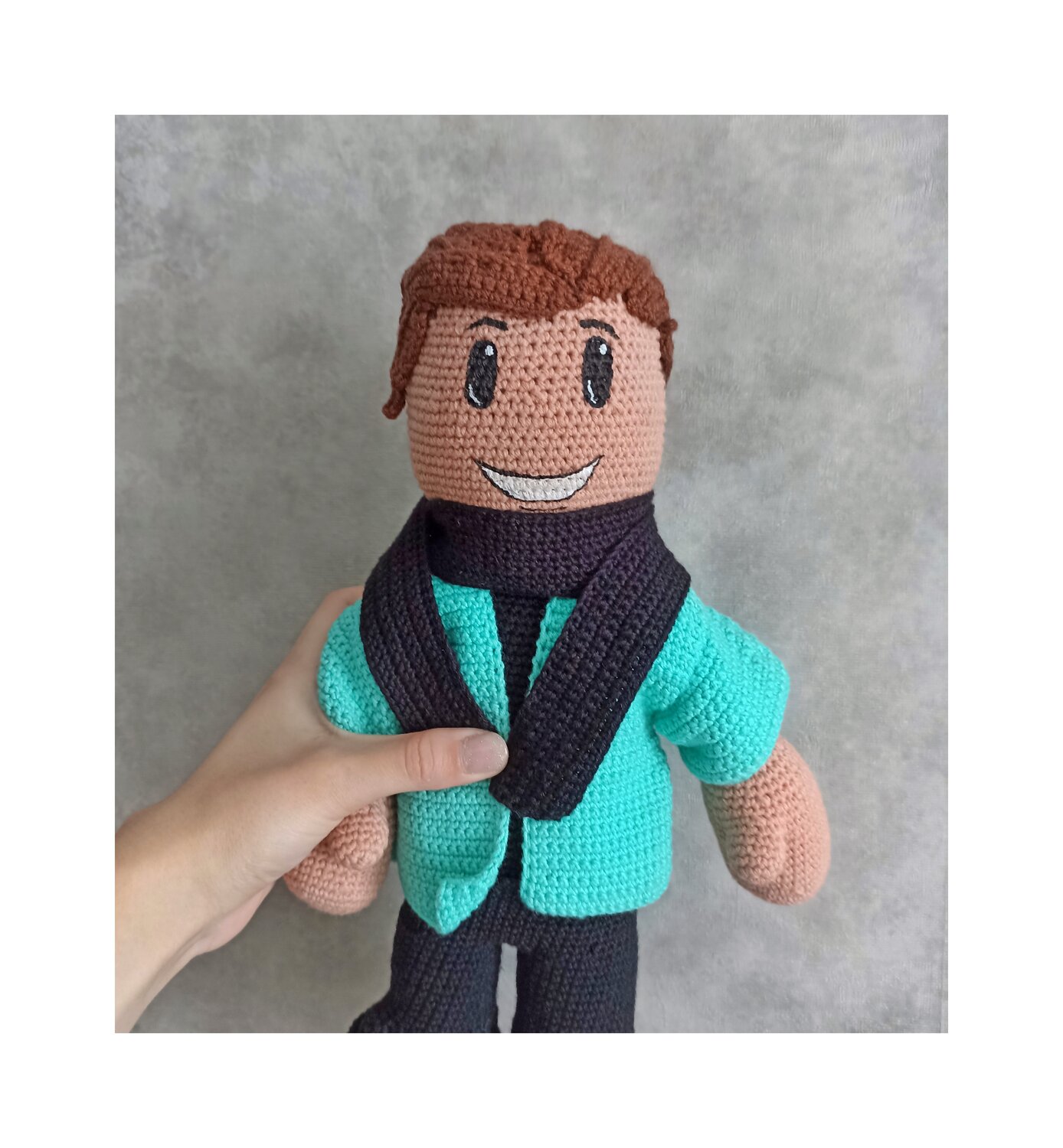 amigurumi, игрушка, майнкрафт мягкие игрушки, игрушка майнкрафт, кукла вязаная