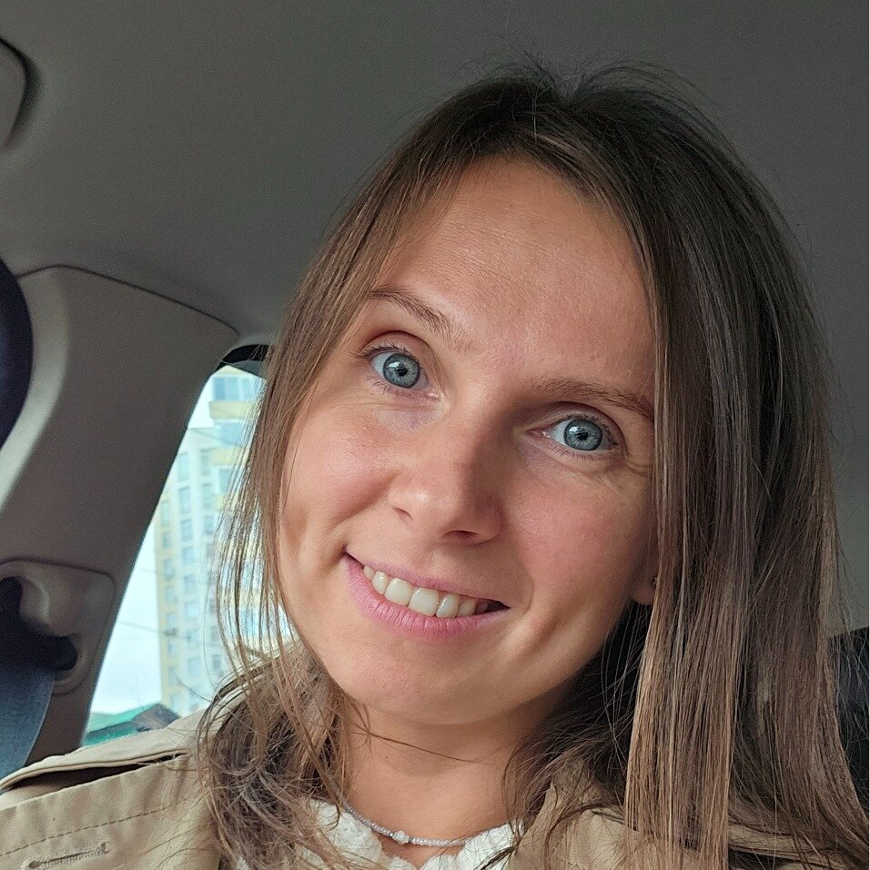 Ольга Кострова