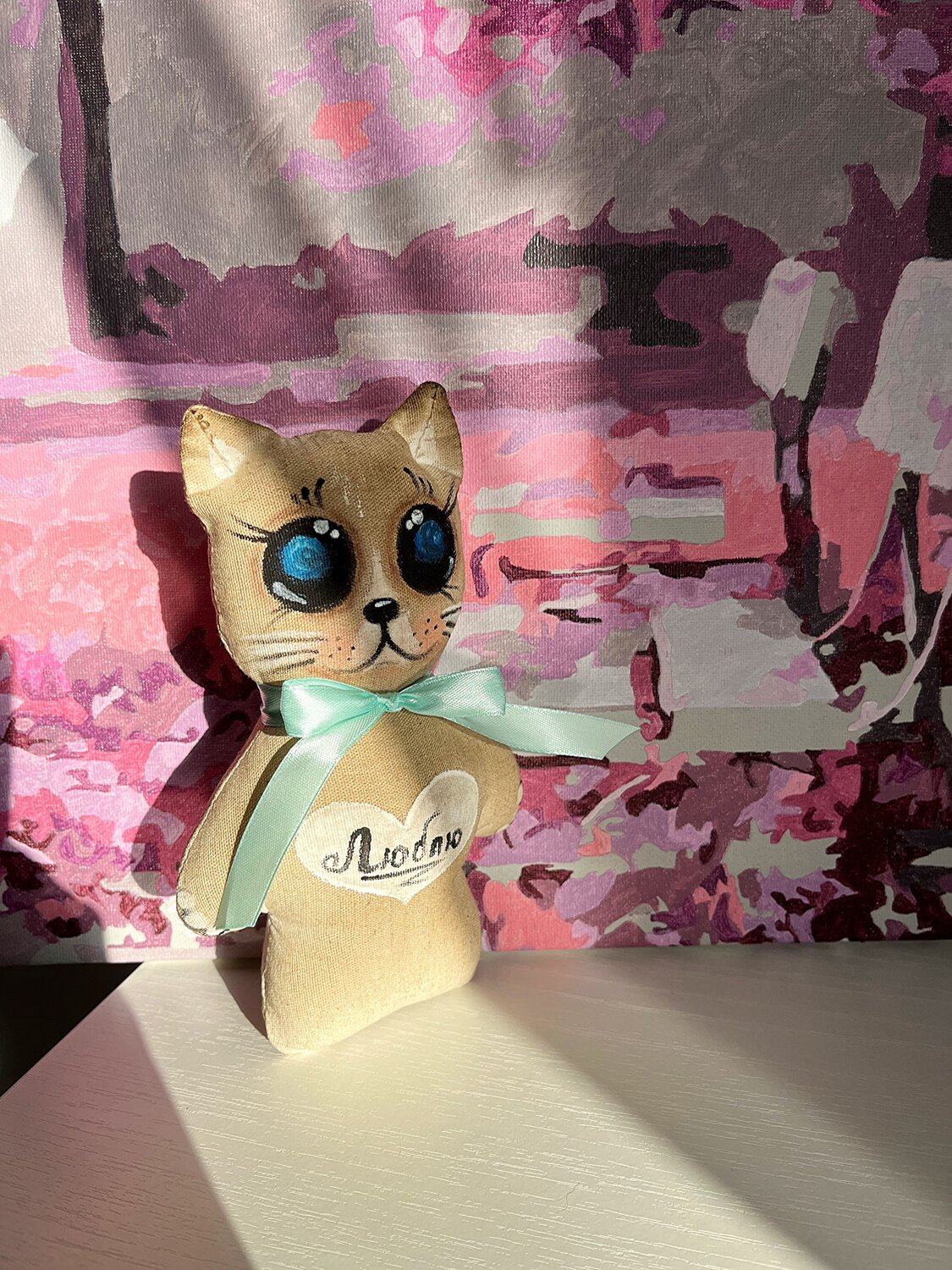 кот игрушка, игрушка кошка, игрушки кошечки, игрушка котенок, чердачная игрушка