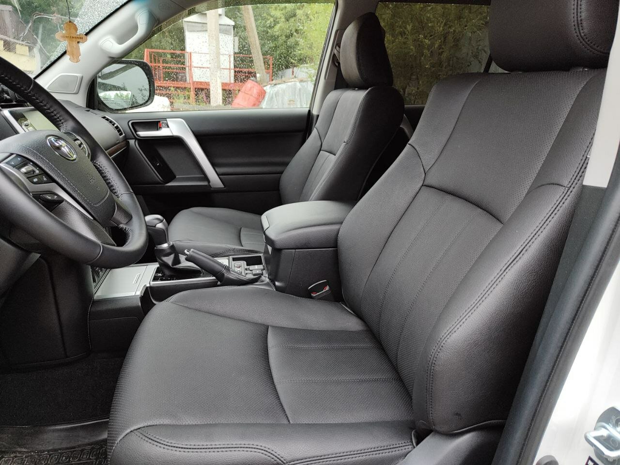 toyota land cruiser prado, toyota land cruiser prado 150, land cruiser prado 150, toyota land cruiser, Land Rover Freelander II Рестайлинг
