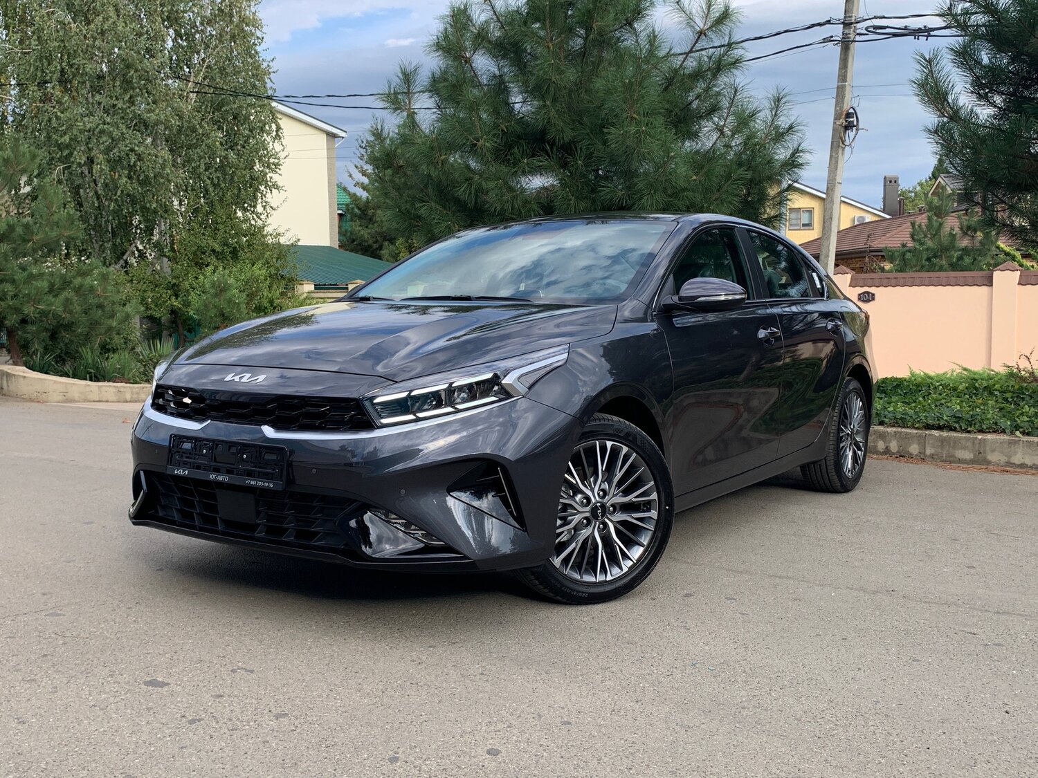 kia cerato, kia cerato 2021, kia cerato gt line, cerato 2021, Toyota Camry Solara II