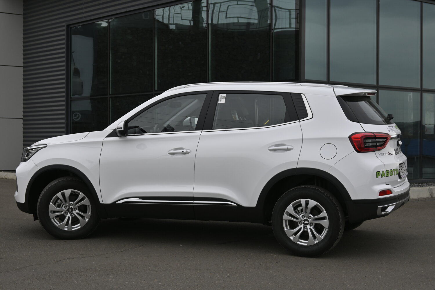 chery tiggo, tiggo 4, тигго 4, tiggo, Porsche Cayenne II Рестайлинг (958)