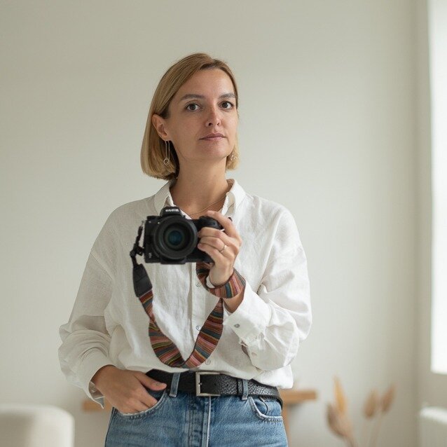Анна Комарова