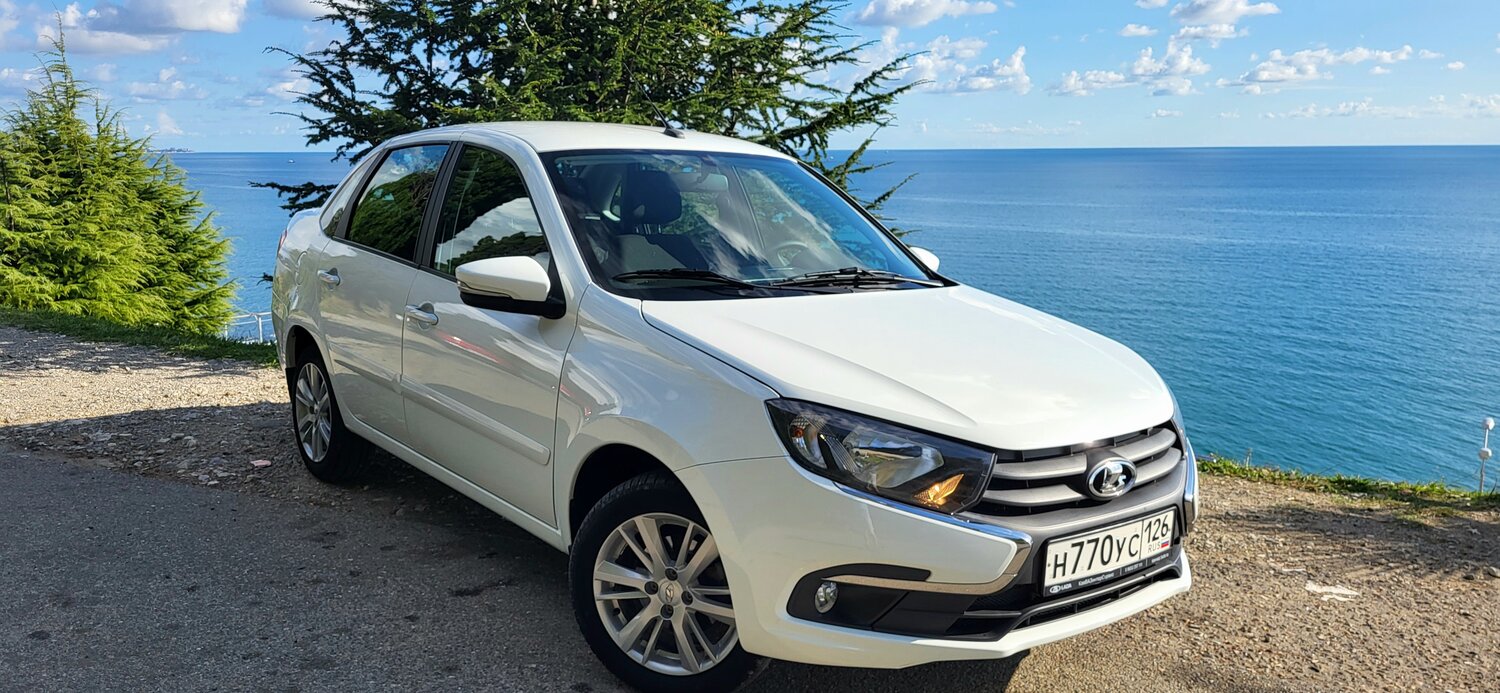 lada granta, белая лада гранта, новая лада гранта, гранта, новая lada granta