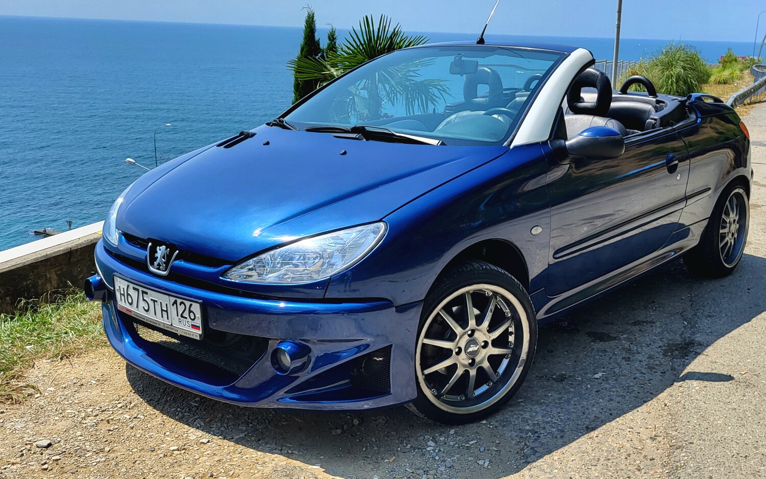 peugeot 206, peugeot, peugeot 206 кабриолет, пежо 206 2008, Peugeot 206