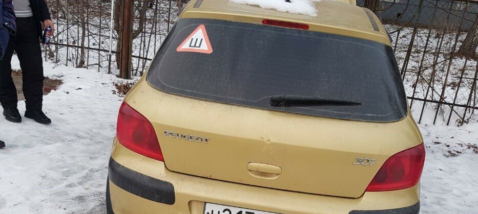 peugeot 307, автомобиль, авто, бу авто, машина