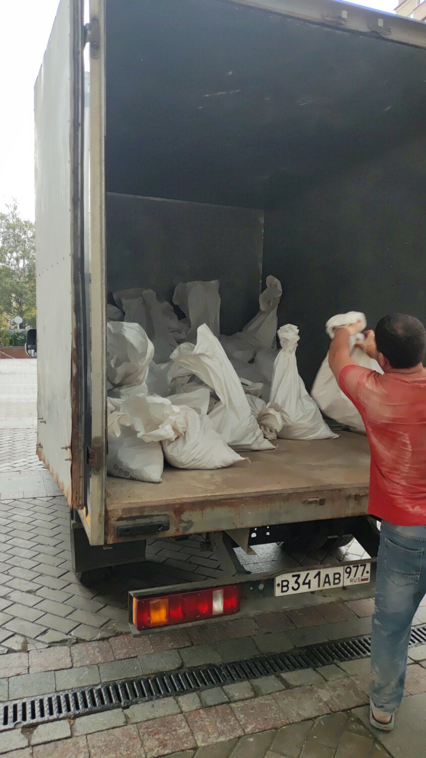 Вывоз мусора в Москве и Московской области: 120 водителей мусоровоза со ...