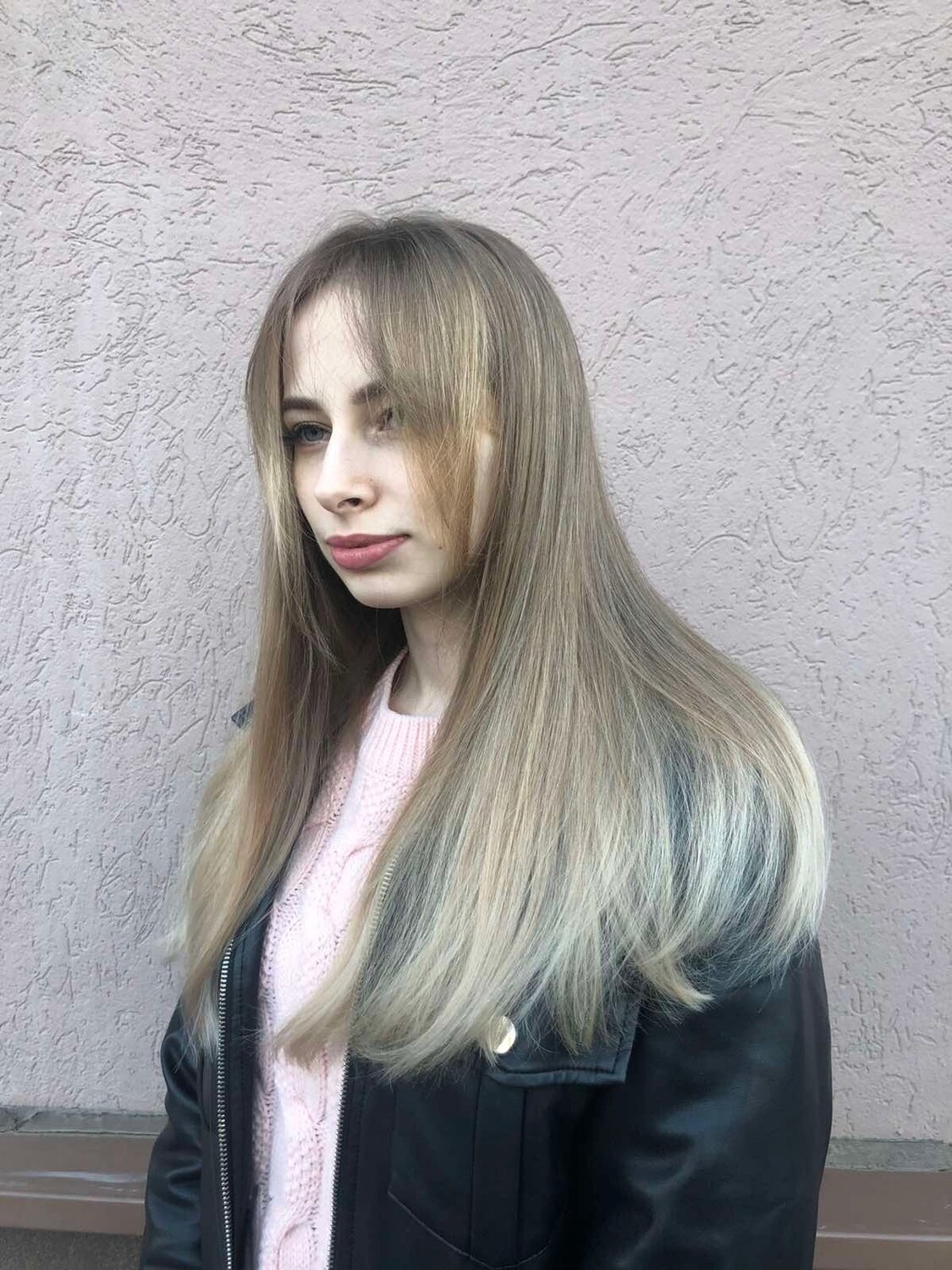девушка, волосы, сложное окрашивание, окрашивание, окрашивание волос