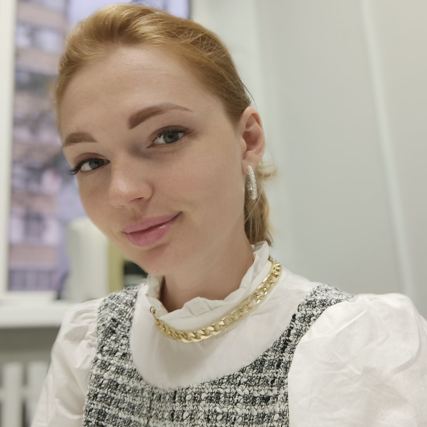 Кристина Федукина