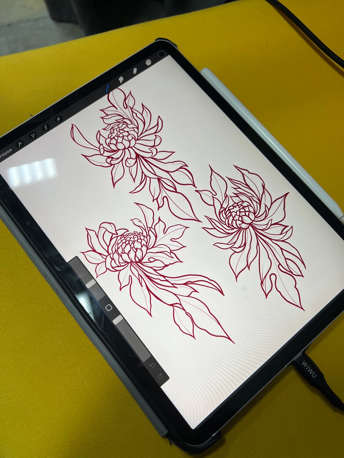 экран, планшет для рисования со стилусом, планшет для рисования, procreate планшете ipad, рисование