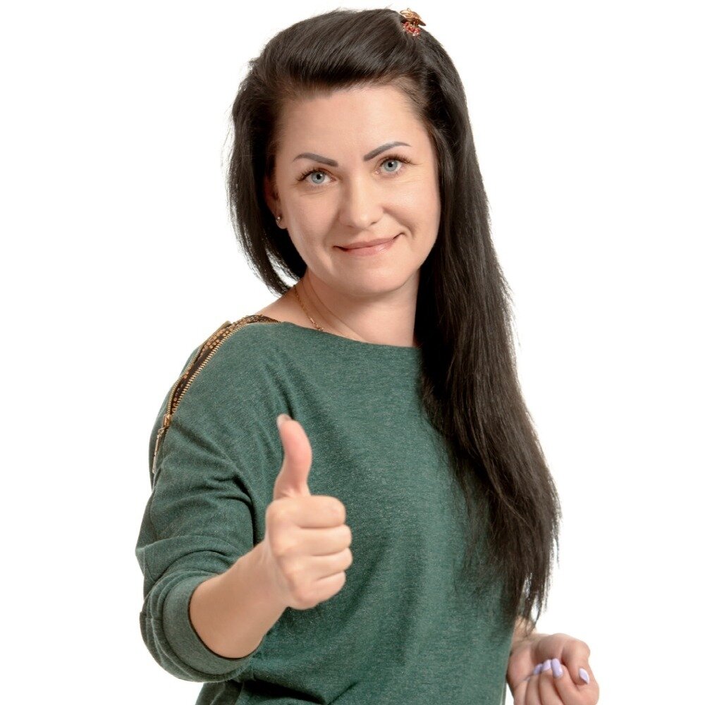Мария Балдина