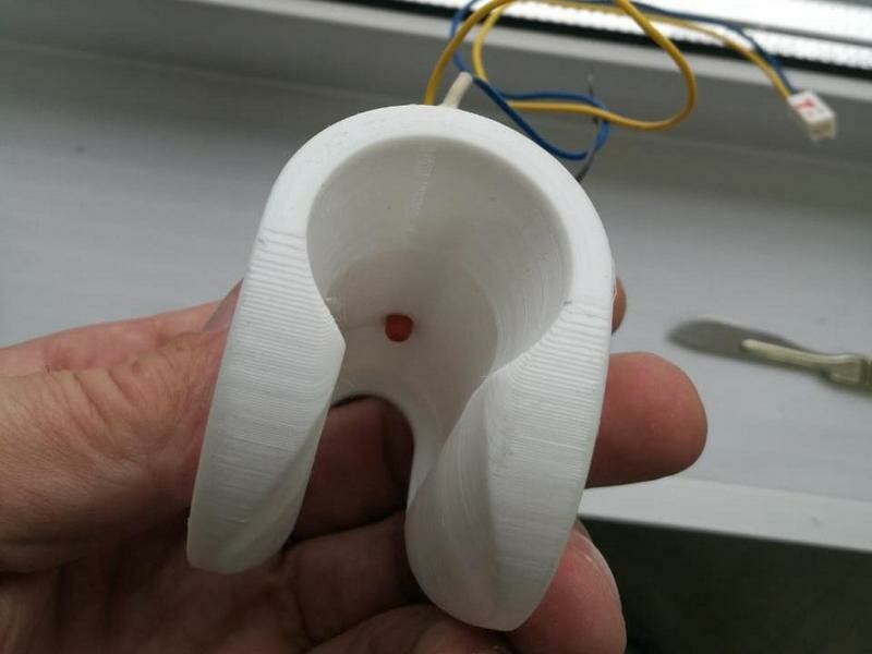электрический массажер, airpods pro, smart neck massager, tws наушники, электроника