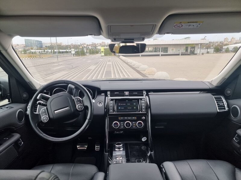 land rover, land rover range, range rover sport 2017 салон черный, range rover sport, range rover